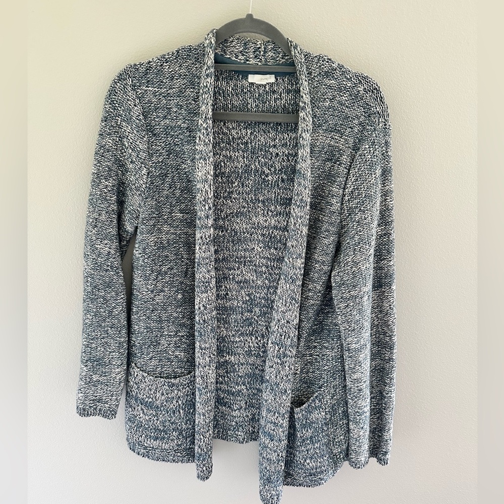 JJill cardigan sweater